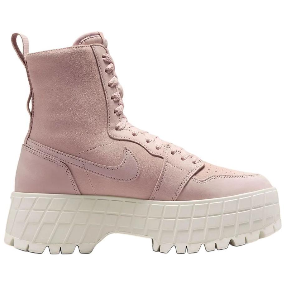 Jordan 1 Бруклин Розовый Оксфорд Фантом Женские Jordan FJ5737-601