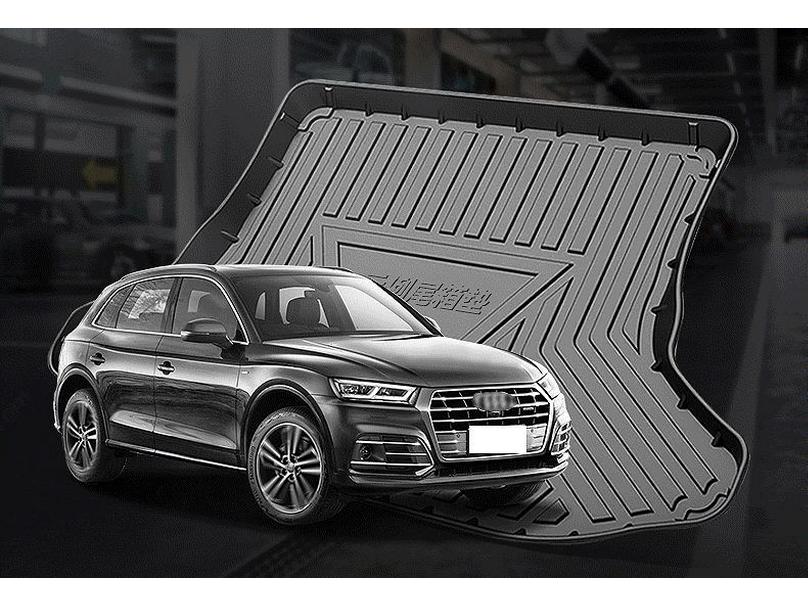 Changan Индивидуальный коврик в багажник из ТПЭ: Водонепроницаемый вкладыш заднего отделения для CS55, Yidong, CS75 и CS35