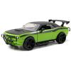 1/24 Dodge Challenger SRT8 Alloy Sports Car Model Diecasts Metal Muscle Racing Vehicles Car Model Simitation Childrens Toys Gift