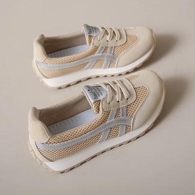 Осень Новые Женские Повседневные Туфли Оригинальность Все-сочетаемые Увеличивающие Рост Спортивные Кроссовки для Бега Уличные Противоскользящие Женские Кроссовки Mujer