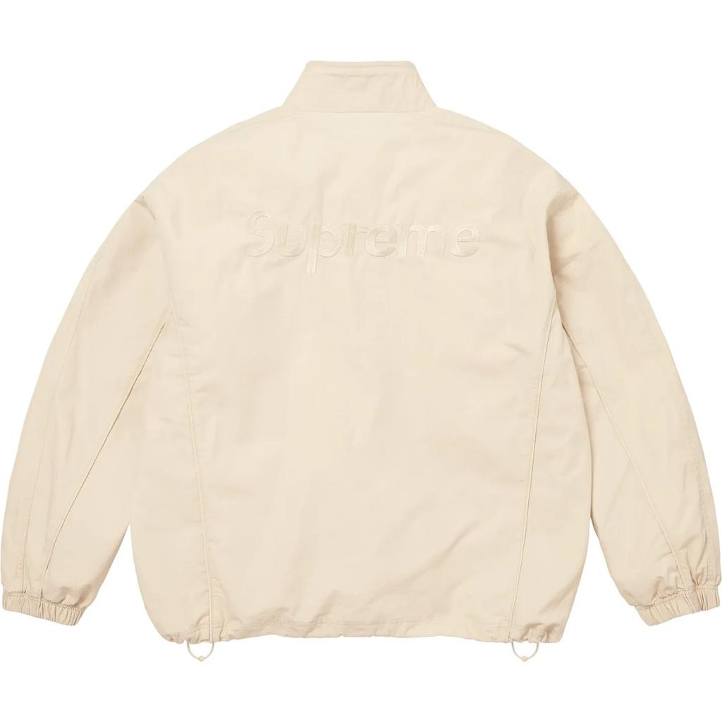 Supreme Спортивная куртка Umbro из хлопкового рипстопа (26СС) Камень