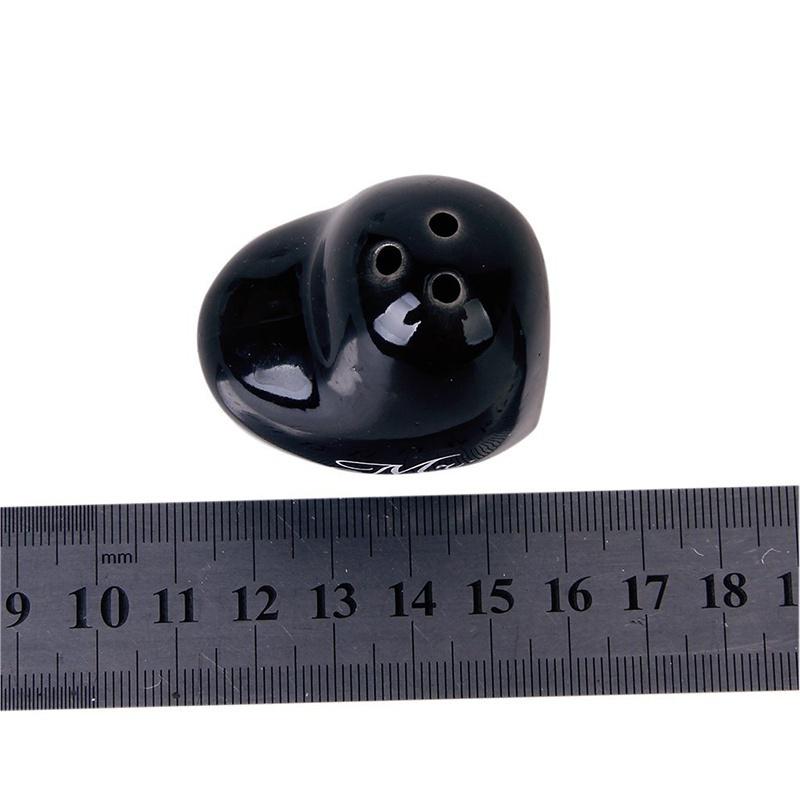 Round+Cube Ceramic Mr. and Mrs. Salt Pepper Shakers Canister Set Wedding Party Favors