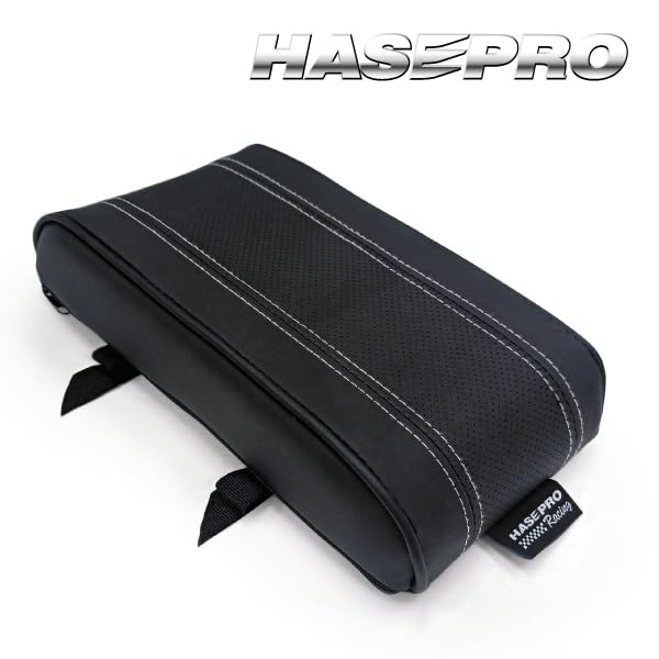 Подушка-подлокотник Hase Pro Racing [Средняя] (Красная строчка) ARC-3RED