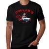 Cooters Towing Worn Hazzard County Tshirt Lightweight Casual Summer Tshirt
