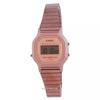 Винтажные молодежные цифровые женские часы LA-11WR-5A LA11WR-5A