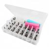 38Pcs/Set Creative Cream Piping Nozzles Kit DIY Decorating Piping Tip  Pastry Tools