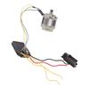 Brushless Chainsaw Motor Brushless Motor Assembly 14-Tooth Motor Plug-in Foot Design Reliable Operation Chainsaw Upgrades