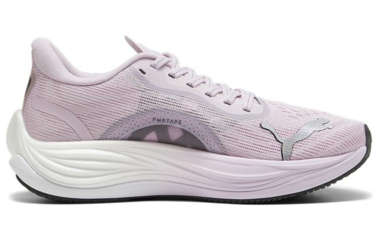 Puma Женские кроссовки Velocity Nitro 3 Radiant 'Grape Mist Black' 379610-01