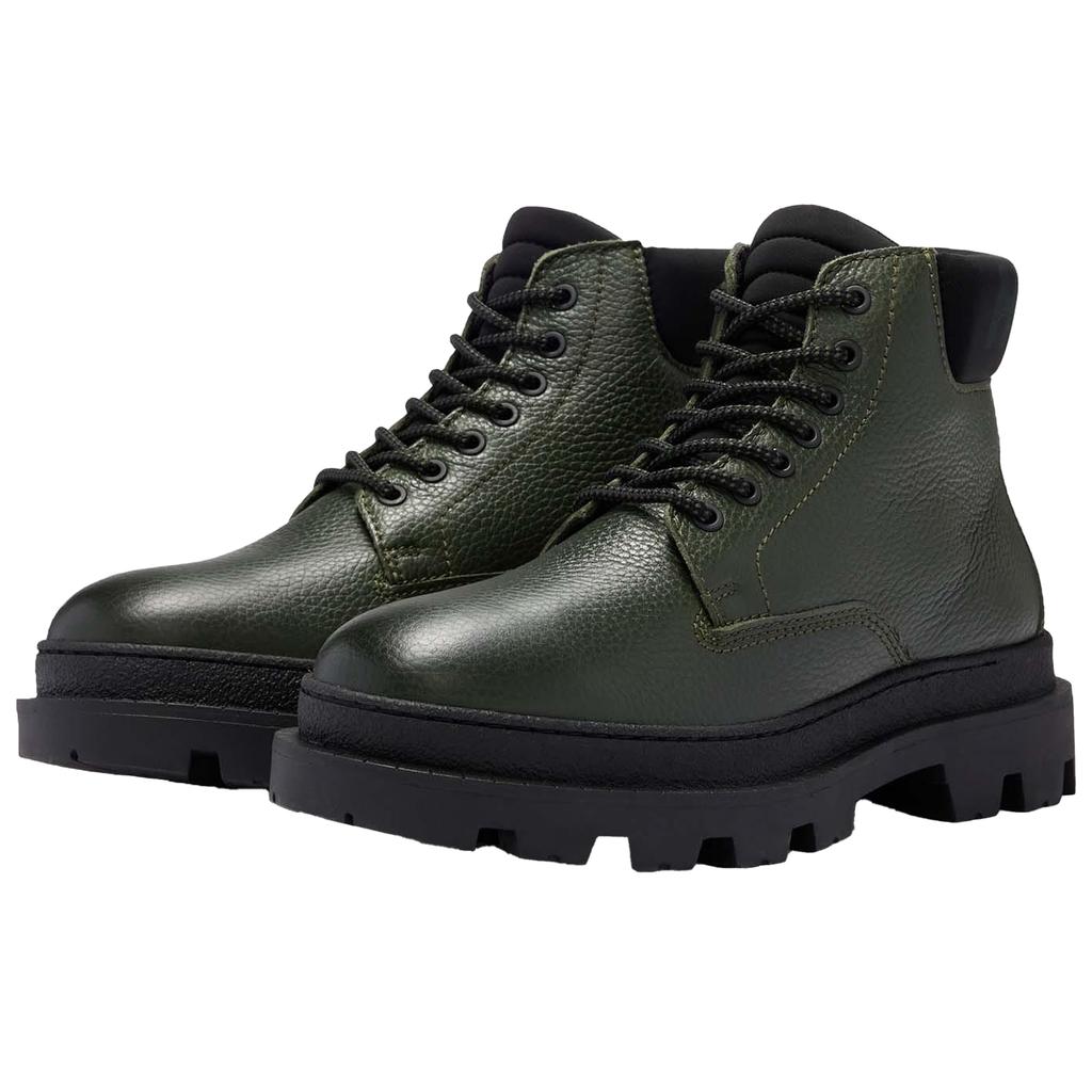 Мужские кожаные ботильоны Hugo Graham