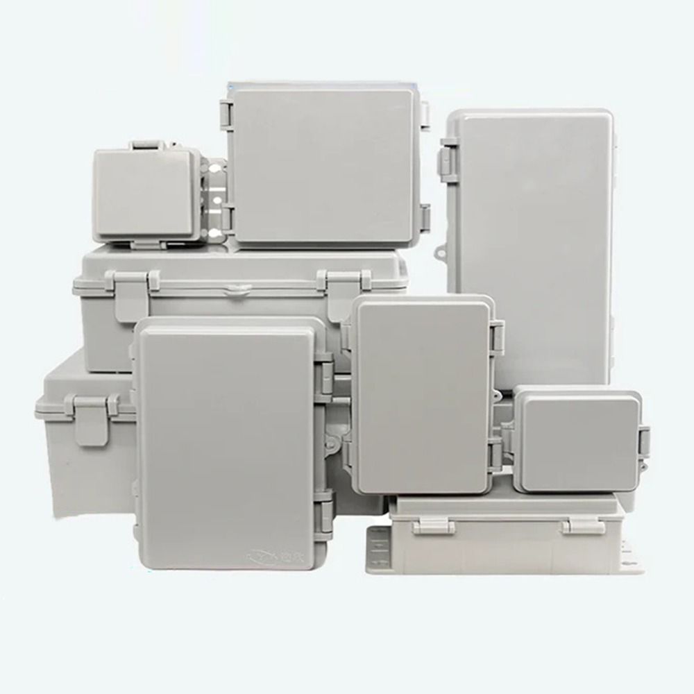IP66 Waterproof Distribution Box Dustproof Electrical Enclosure Box Junction Box Indoor
