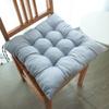 1PC Square Ultra Soft Thick Comfortable Indoor Living Room Sofa Office Linen Chair Cushion