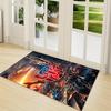 1Pc Transformers Cybertronian Warriors Carpet Rug Customizable Soft Washable Antislip Home Living Room Sofa Mats Personalized Rug 091780