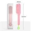 Anti-static Self Cleaning Hair Comb Smoothing Hairdressing Hairstyling Tools Massage Hair Brush