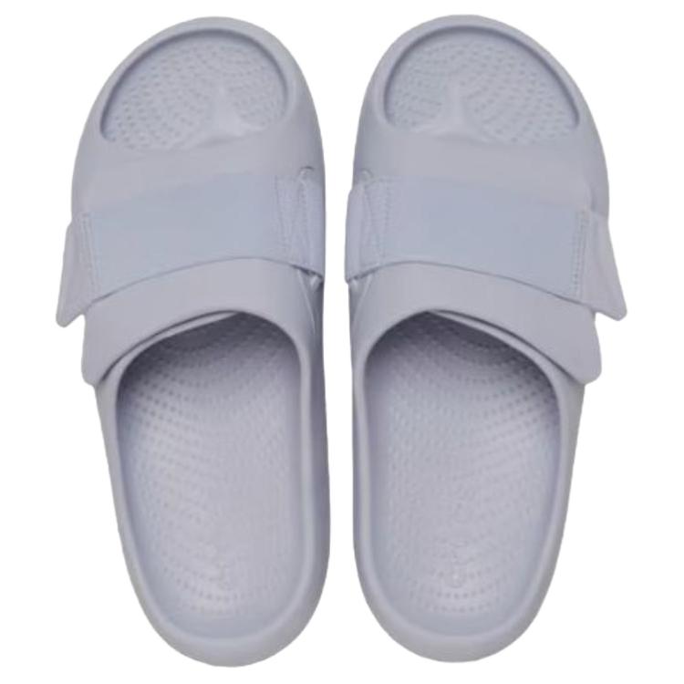 Crocs Мягкие Удобные Тапочки для Ног Унисекс Сиреневые