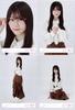 Sakurazaka46 Raw Photo Tie Coordinate 4 Types Complete Set Yamashita Hitomi