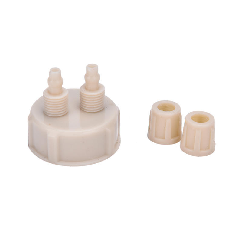1 шт. Набор для DIY системы CO2 Часть генератора Крышка бутылки с трубками Для аквариума с растениями