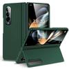 Чехол для Samsung Galaxy Z Fold 4 5 6 7, Ultimate Touch Feeling, PC-подставка, складной, противоударный, полнозащитный чехол для Z Fold4 5