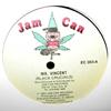 12inch Record BLACK CRUCIAL - Mr. Vincent / Dreadlocks Time EC003 Jam Can 1983 Canada Reggae, Ska & Dub Used