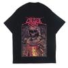 Футболка Chelsea Grin Черная Хлопковая Футболка Все Размеры S-5XL Рубашка Для Фанатов TA4554 Унисекс Футболка
