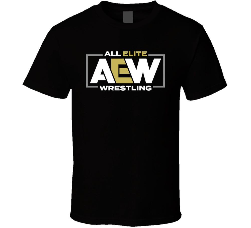 Aew All Elite Professional Wrestling Fan T Shirt Mens Womens Tees Top