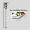 Peel and Stick Kids Growth Chart Decal Removable Growth Measuring Tool  Kids Room