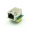USR-ES1 W5500 Модуль Ethernet-сети Аппаратный SPI в LAN/ Ethernet TCP/IP Программа для микроконтроллера 51 / STM32 Через W5100
