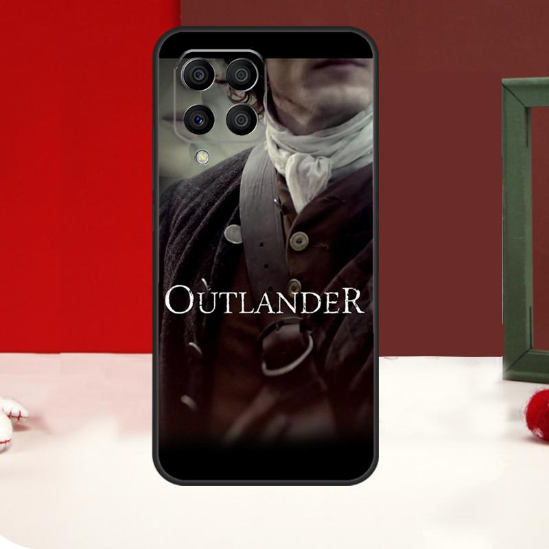 Outlander Case For Samsung Galaxy M52 M32 M12 M54 M34 M14 M35 M56 M06 M55 M15 M11 M13 M16 M36 M31 M53