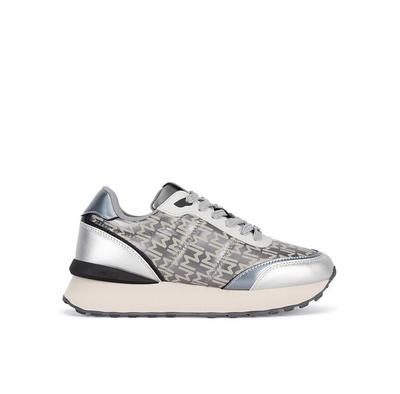 Кроссовки MEXX MI001009343W серебристый