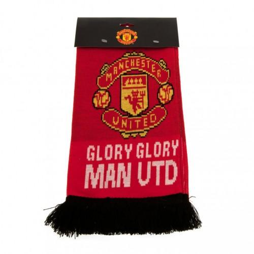 Manchester United FC GG Scarf