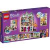 LEGO Friends Emma's Art School 41711 Toy, Building Blocks, Gift, Art, Painting, Pretend Play, Girls, Ages 8 and Up