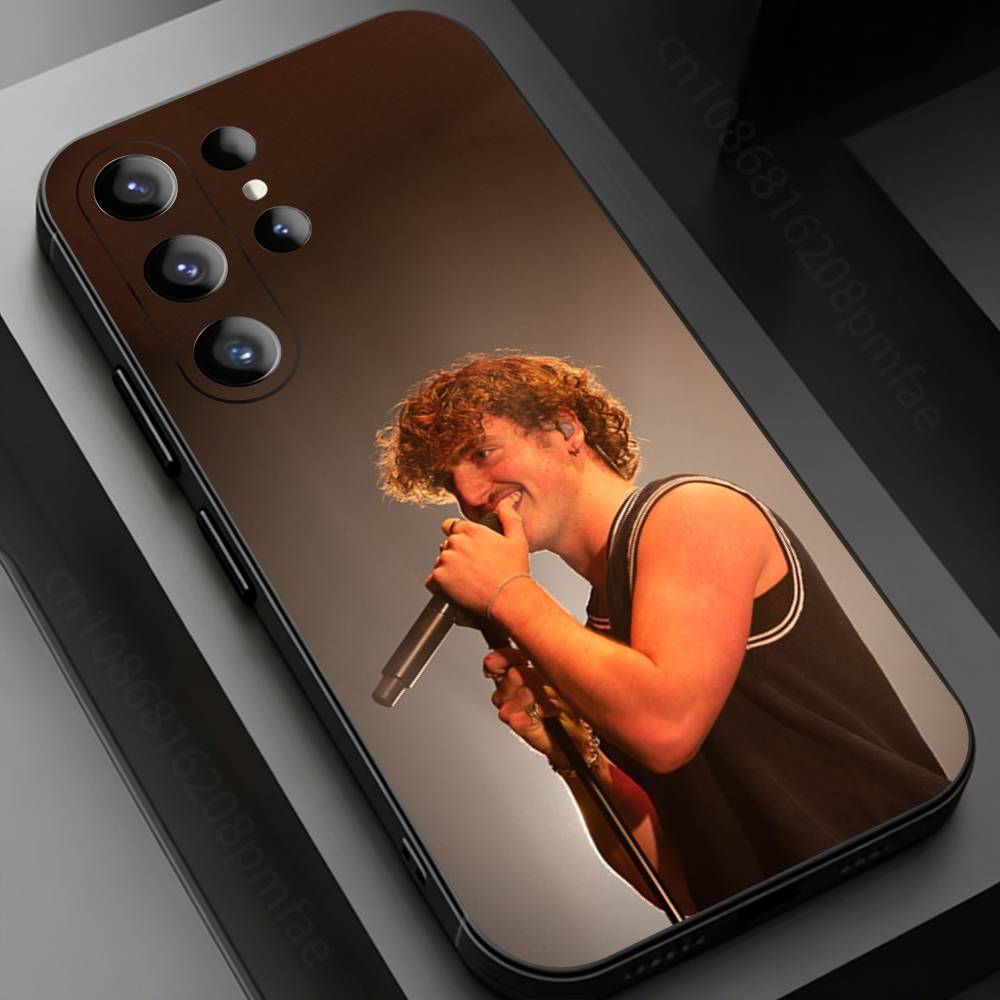 Чехол для телефона B-Benson Singer Boones для Samsung Galaxy S26,25,24,23,22,21,20Plus Ultra