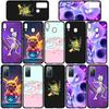 Cover for iPhone 17 16 15 Xiaomi Poco Redmi Note 14 13 12 11 Pro Max X 9 Samsung Galaxy S25 S24 S23 OPPO Huawei Mew Mewtwo Pokemon Pikachu Phone Case
