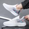 Fashion New Large Size Men's Thick Sole Comfortable Casual Shoes Comfortable Sports Anti-slip Wear High Quality Men's Shoes