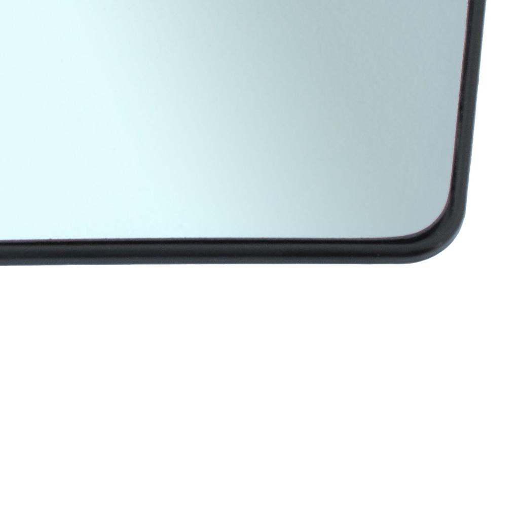 Mercedes W211 E-Class 02-06 Heated Door Mirror Glass Left