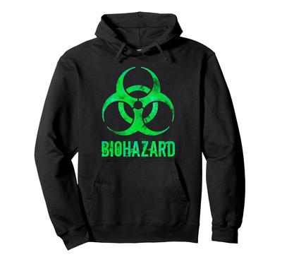 Худи с принтом Resident Evil, Биология, Наука, Учитель, Рок-звезда, Подарок