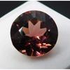 Natural Sapphire Loose Gemstone Padparadscha 10.25 ct Round Cut September Birthday Birthstone