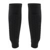 1 Pair Calf Sleeves Shin Compression Cover Honeycomb Design Polyurethane Fiber Quick Dry Reduce