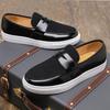 Leather Shoes Casual Business Shoes for Men Dress Tenis De Hombre Moccasins Mokasin Tenis Caballero Designer