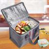 Portable Insulated Thermal Cooler Lunch Storage Food Box Bag Case Picnic