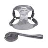 Dog Vest Harness With 1.4m Traction Rope Leash Set For Small Dogs Cat No Pull Outdoor Waterproof Puppy Yorkshire Pet Chest Strap Supplies