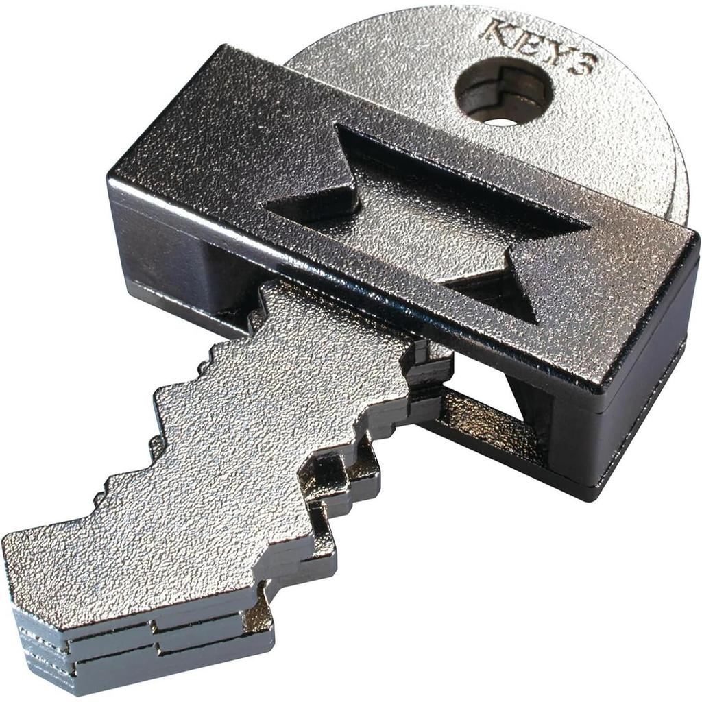 HANAYAMA HAZRU CAST KEY III Level (Difficulty 6)