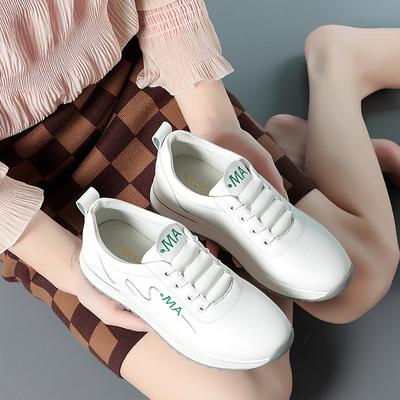 Белая обувь для женщин кроссовки 2025 дышащая женская спортивная обувь для улицы ходьбы балетки женская весенняя повседневная обувь женские кроссовки