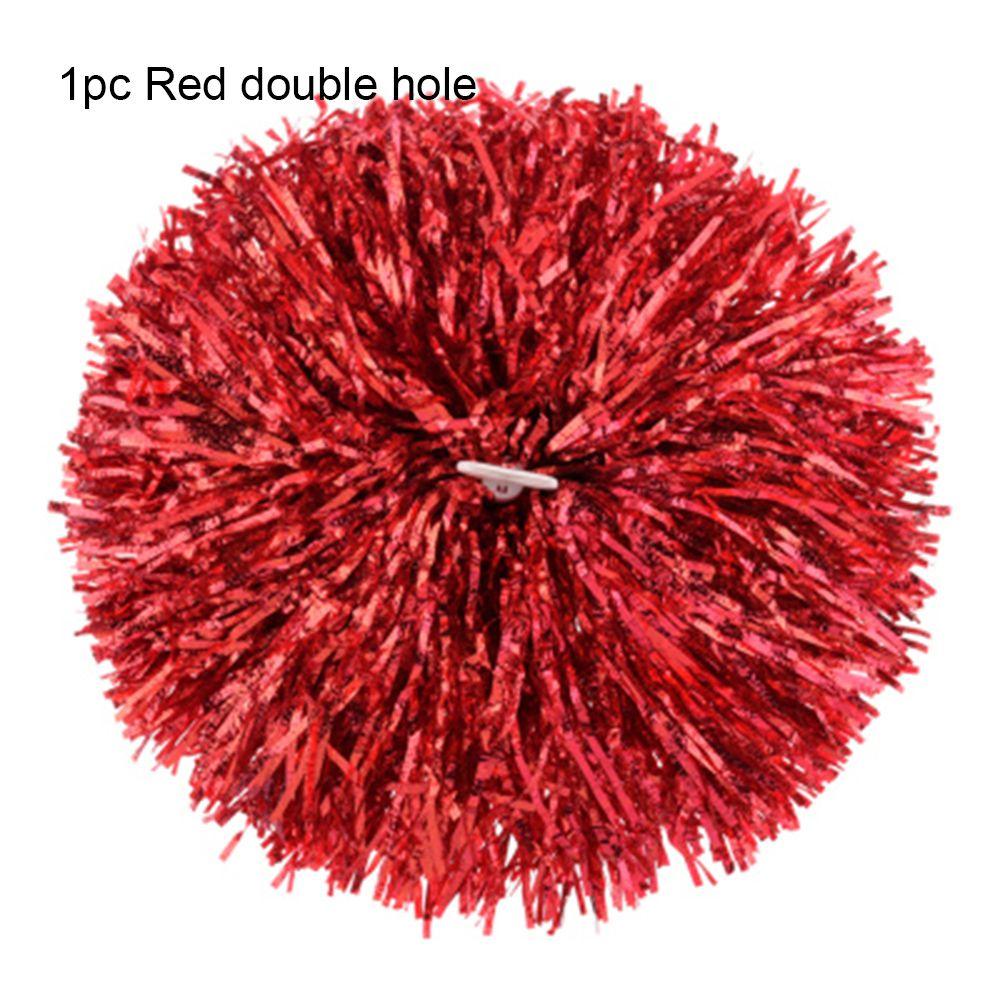 Fancy Cheerleader Pompoms Club Sport Supplies Dance Party Decorator Cheerleading Cheering Ball