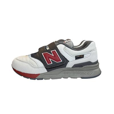 Nb 997H Удобные Прочные Дышащие Легкие Низкие Детские Кроссовки Детские кроссовки Темно-серый PZ997HMI
