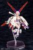 Kotobukiya Megami Device Асура Кьюби Высота примерно. Пластиковая модель 140 мм в масштабе 1/1