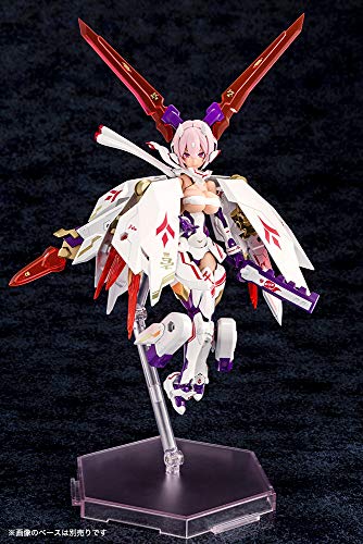 Kotobukiya Megami Device Асура Кьюби Высота примерно. Пластиковая модель 140 мм в масштабе 1/1