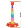 Sports Toy Stacked Layers Game Throwing Ferrule Game Sports Circle Ferrule Parent-Child Interactive