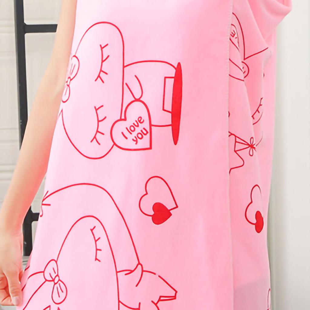 Женское банное полотенце из сверхтонкого волокна, носимое дышащее женское полотенце-обертка с ремнями, чехол для края