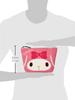 Sanrio My Melody 03 Sagara Pouch, Pink, Free Size