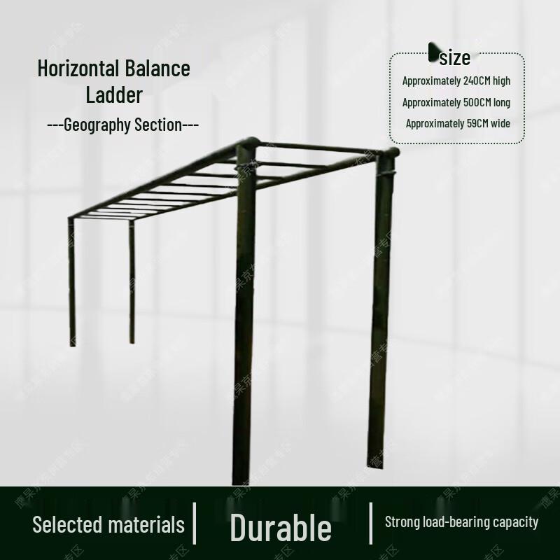 Yan Jia Outdoor Obstacle Course Training Equipment